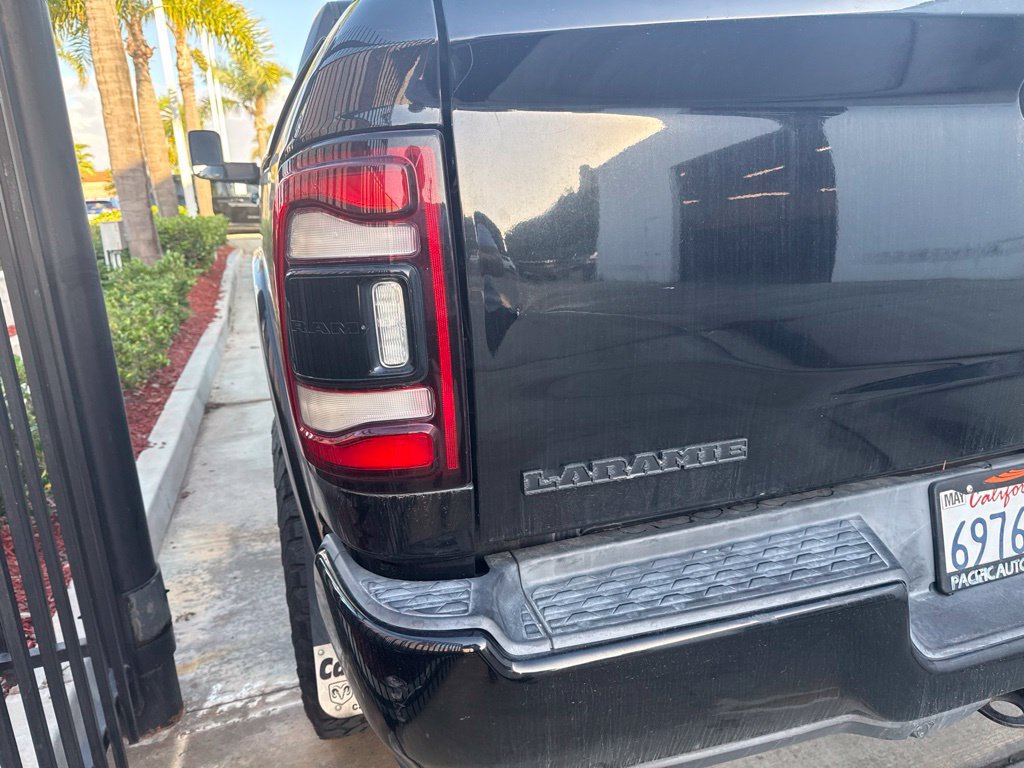 Used 2019 RAM 2500 Laramie AWD/4WD image 12