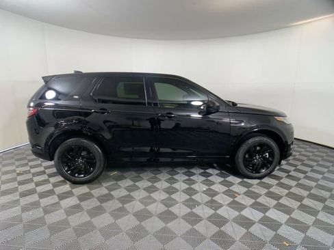 Certified 2025 Land Rover Discovery Sport Dynamic SE image 7