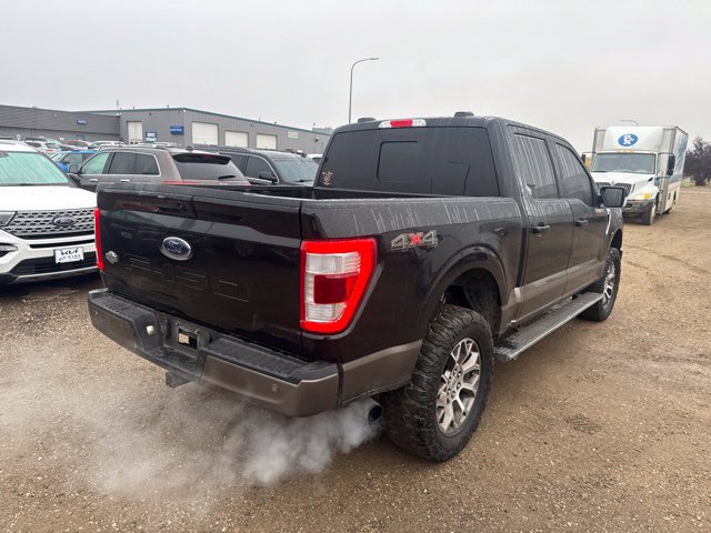 Used 2021 Ford F150 King Ranch w/ Equipment Group 601A High AWD/4WD image 10