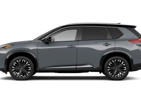New 2026 Nissan Rogue Platinum AWD/4WD image 2