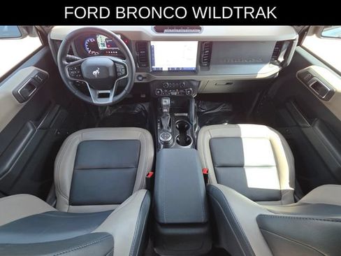 Used 2024 Ford Bronco Wildtrak AWD/4WD image 20
