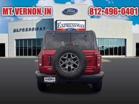 New 2025 Ford Bronco Badlands AWD/4WD image 7