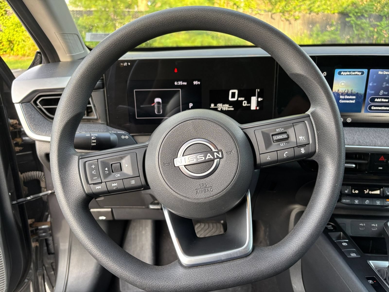 Used 2026 Nissan Kicks SV w/ Cold Weather Package AWD/4WD image 32