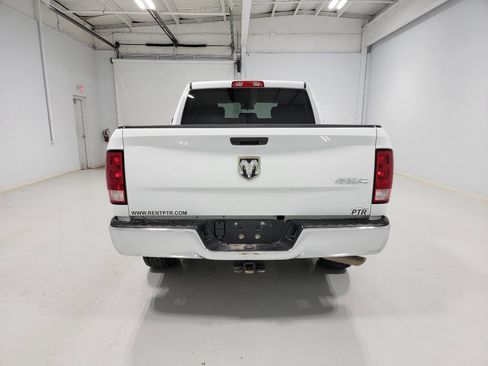 Used 2022 RAM 1500 Tradesman w/ Chrome Appearance Group image 6
