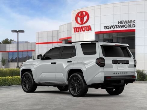 New 2026 Toyota 4Runner 4WD image 8