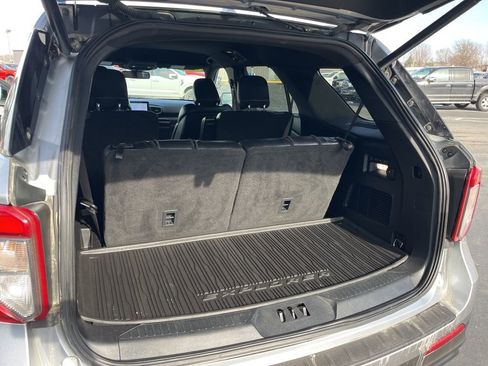 Used 2020 Ford Explorer ST AWD/4WD image 15