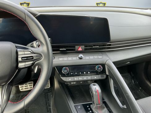Used 2023 Hyundai Elantra N Line FWD image 13