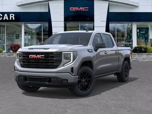 New 2026 GMC Sierra 1500 Elevation image 6