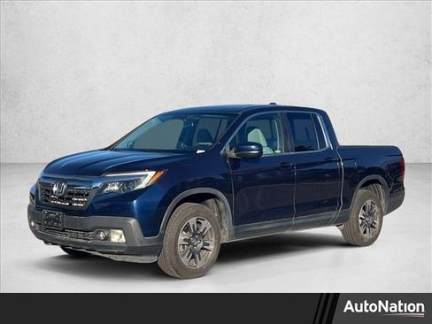 Used 2019 Honda Ridgeline RTL-T image 1