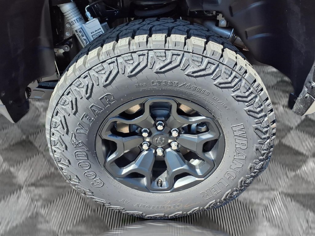 New 2026 RAM 1500 RHO w/ RHO Level 1 Equipment Group AWD/4WD image 19