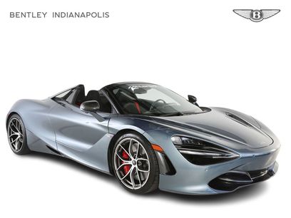 Used 2022 McLaren 720S Performance
