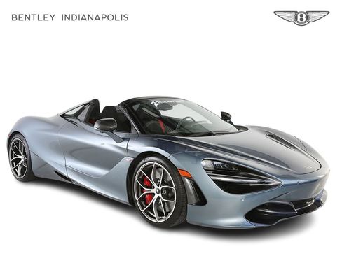 Used 2022 McLaren 720S Performance RWD image 1