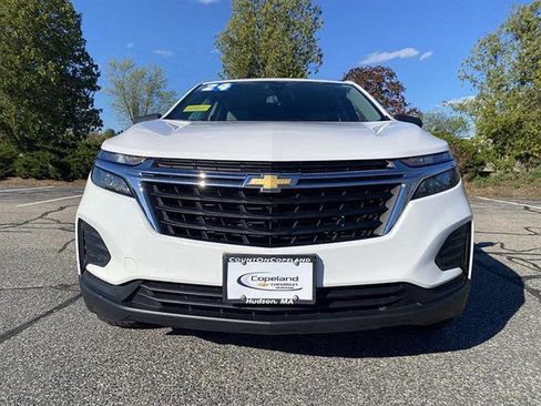 Used 2024 Chevrolet Equinox LS w/ Driver Confidence II Package AWD/4WD image 38