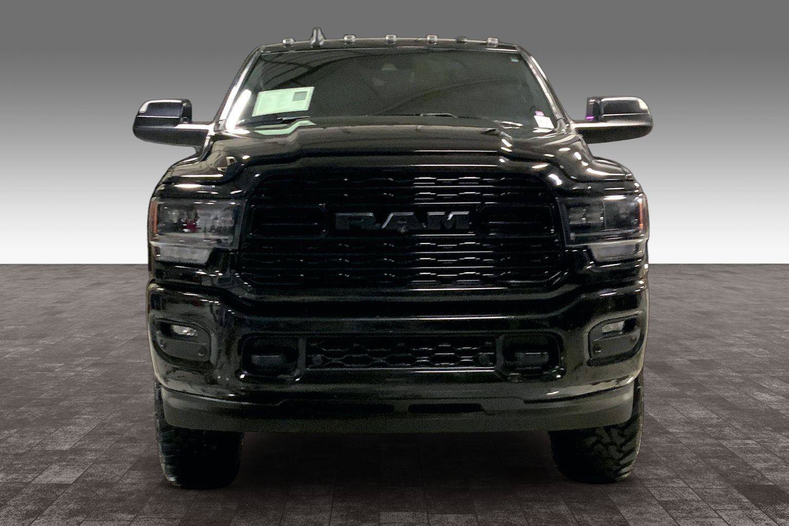 Certified 2022 RAM 2500 Limited AWD/4WD image 2