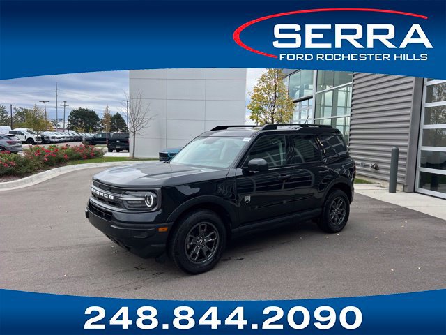 Used 2023 Ford Bronco Sport Big Bend AWD/4WD image 1
