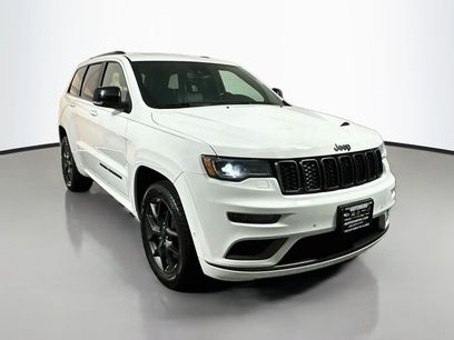 Used 2019 Jeep Grand Cherokee Limited X