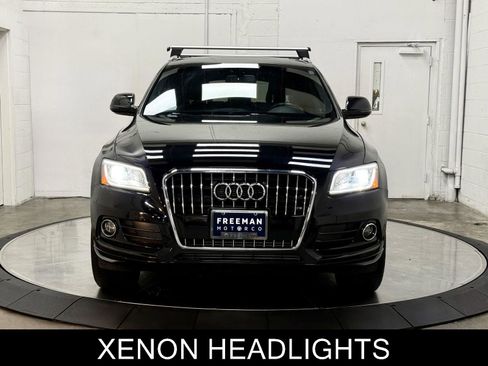 Used 2017 Audi Q5 2.0T Premium Plus w/ Technology Package AWD/4WD image 3