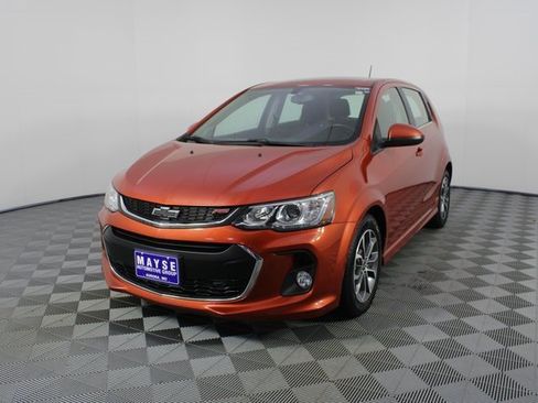Used 2020 Chevrolet Sonic LT image 20