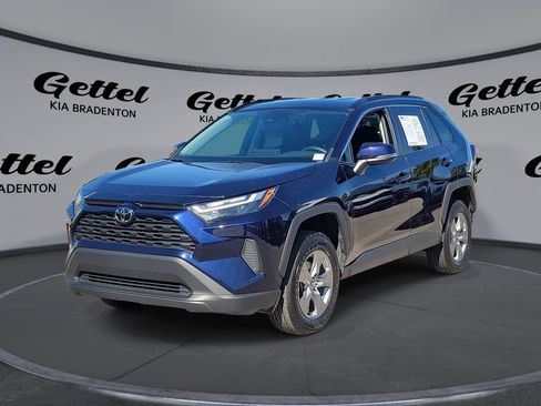 Used 2024 Toyota RAV4 XLE image 1