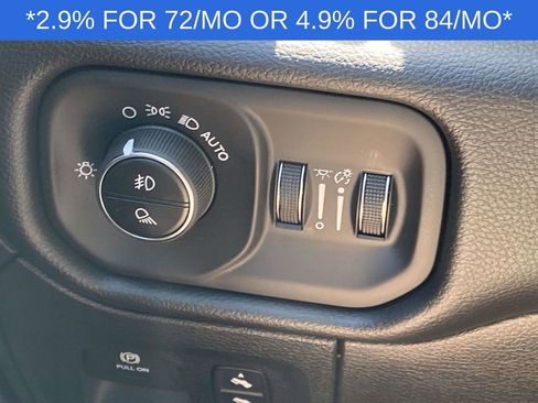 New 2026 RAM 1500 Laramie w/ Night Edition AWD/4WD image 57
