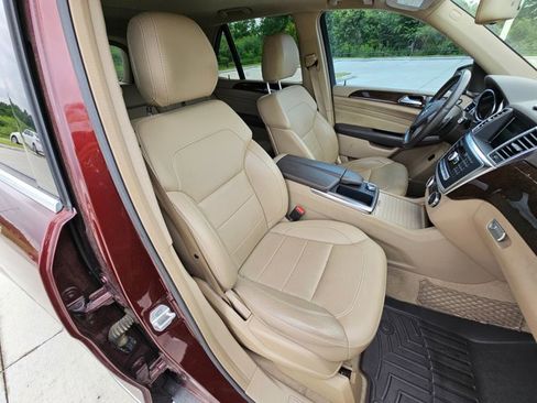 Used 2014 Mercedes-Benz ML 350 BlueTEC 4MATIC image 19