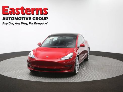 Used 2018 Tesla Model 3 Long Range AWD/4WD image 50