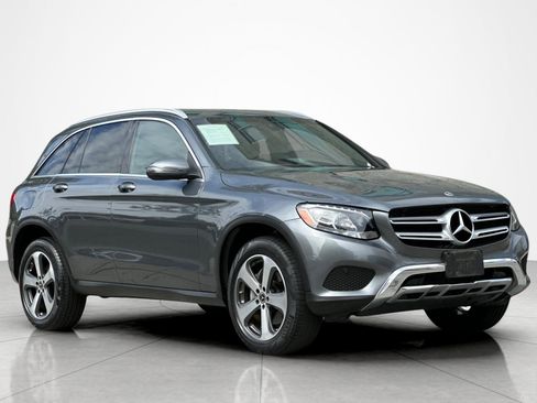 Used 2018 Mercedes-Benz GLC 300 image 7