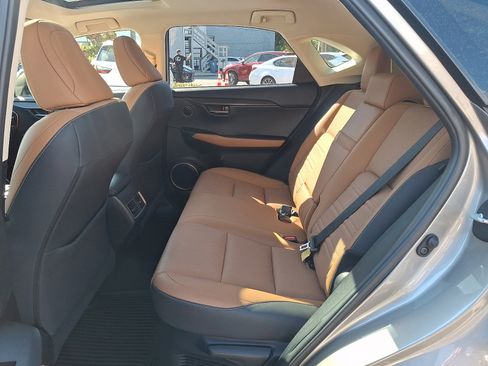 Used 2018 Lexus NX 300 AWD w/ Comfort Package image 10