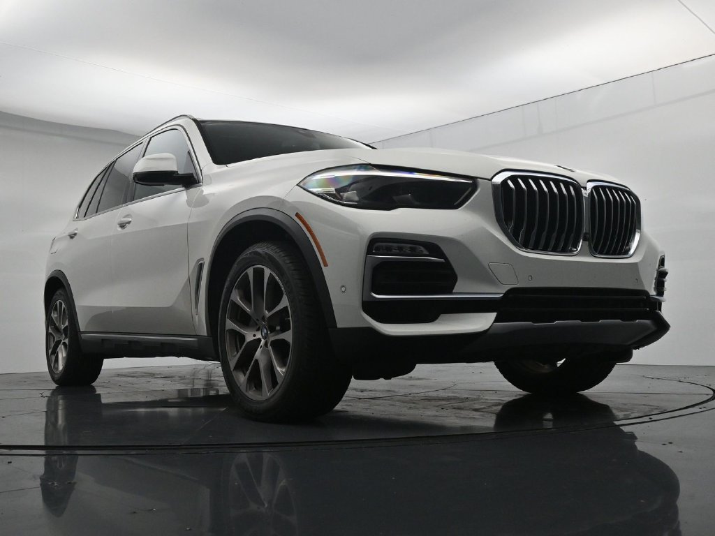 Used 2020 BMW X5 xDrive40i w/ Premium Package AWD/4WD image 18