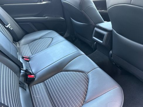 Used 2024 Toyota Camry SE FWD image 30
