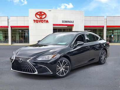Used 2024 Lexus ES 350 w/ Premium Package