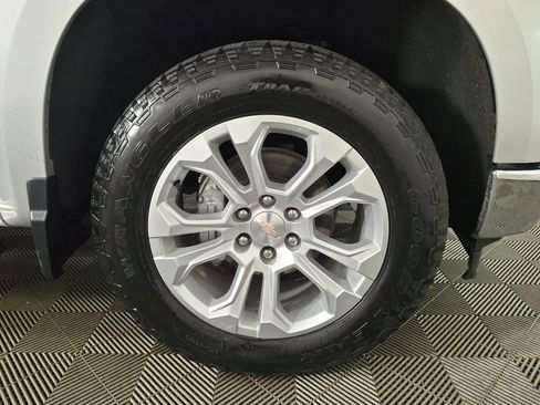 Used 2022 Chevrolet Silverado 1500 LTZ w/ LTZ Premium Package image 35