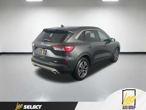 Used 2020 Ford Escape SEL AWD/4WD image 6