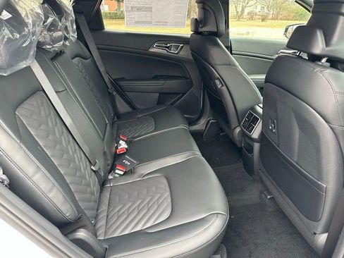 New 2026 Kia Sportage X-Pro Prestige image 22