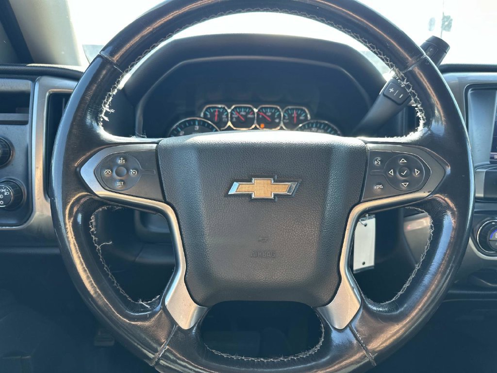 Used 2015 Chevrolet Silverado 1500 LT w/ All Star Edition AWD/4WD image 20