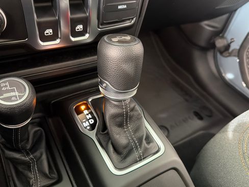 New 2026 Jeep Wrangler Sport image 18