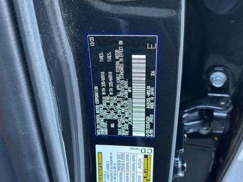 Used 2024 Lexus NX 350h AWD w/ Premium Package image 34