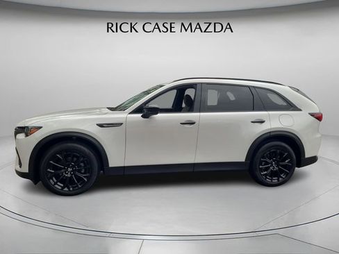 Used 2025 MAZDA CX-70 3.3 Turbo w/ Premium Package image 3