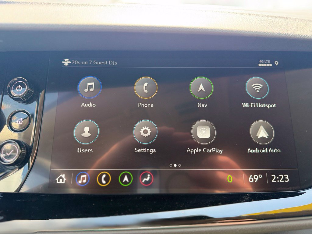 Used 2023 Buick Envision Avenir AWD/4WD image 14
