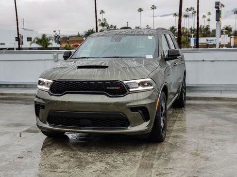 New 2026 Dodge Durango GT image 4