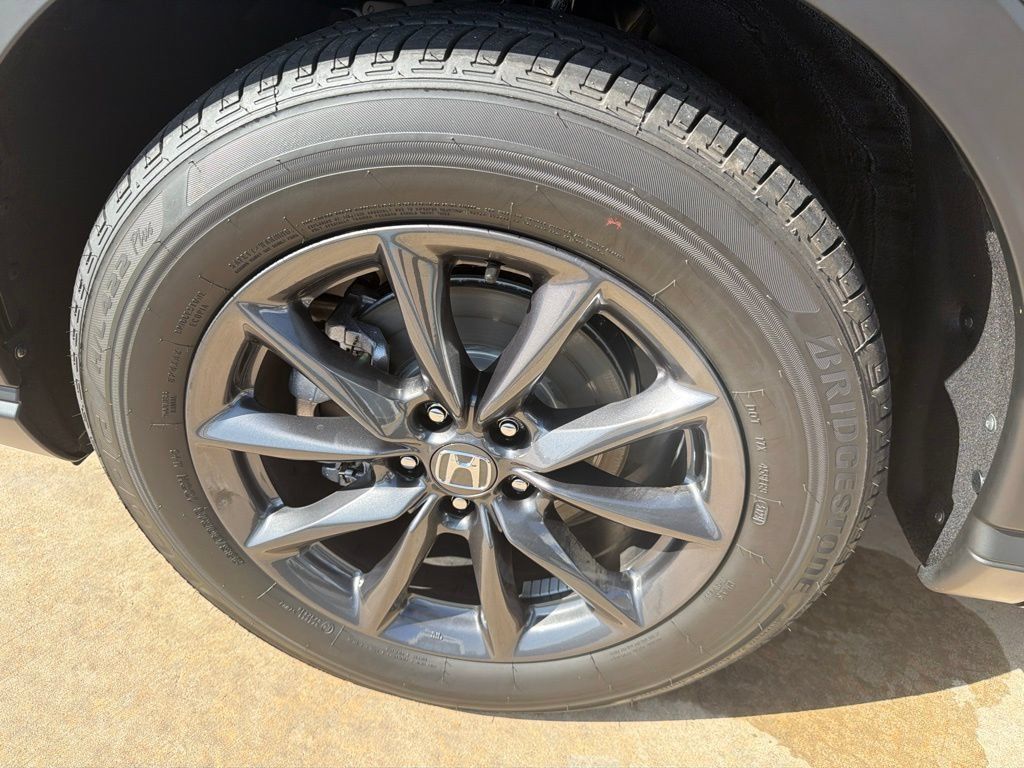 Certified 2026 Honda CR-V EX-L image 28