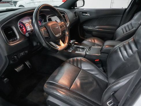 Used 2015 Dodge Charger SRT Hellcat w/ Laguna Leather Package RWD image 10