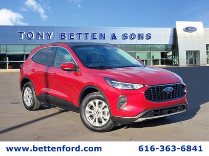 Used 2023 Ford Escape Active w/ Tech Pack #2