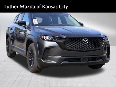 New 2025 MAZDA CX-50 AWD 2.5 S w/ Cargo Package