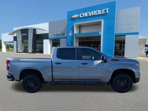 New 2026 Chevrolet Silverado 1500 LT Trail Boss w/ LT Trail Boss Premium Package AWD/4WD image 3
