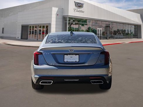New 2026 Cadillac CT5 Premium Luxury RWD image 5