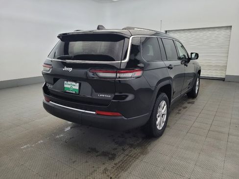 Used 2022 Jeep Grand Cherokee L Limited AWD/4WD image 9