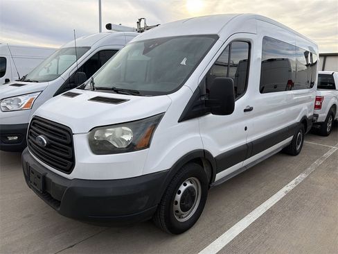 Used 2017 Ford Transit 350 XL image 1