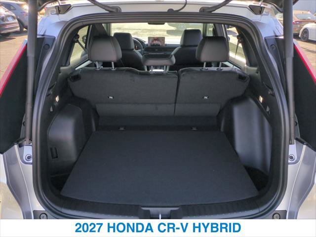 New 2027 Honda CR-V Sport-L image 23