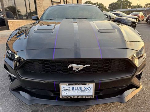 Used 2019 Ford Mustang Premium RWD image 2